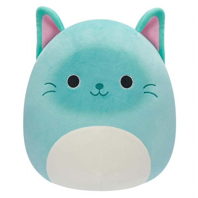 Squishmallows Sigrid The Siamese Cat 25c