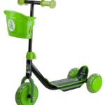 Stiga Løbehjul - Mini Scooter - Kid 3W - Grøn