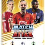 Topps Match Attax - Match Attax 2024/2025: UEFA Champions League - Booster Pack