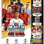 Topps Match Attax - Match Attax 2024/2025: UEFA Champions League - Starter Pack (StartersÃ¦t med Boosters, Mappe og mere!)