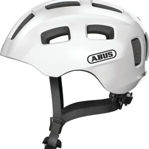 Abus Cykelhjelm - Youn-I 2.0 - Pearl White