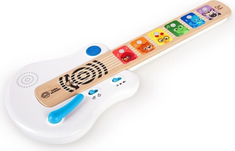 Baby Einstein Guitar - Strum Along Songs