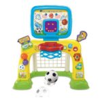 Baby legetøj Vtech Bébé multisport interactif (FR)