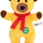 Bamse Og Kylling - Talende Bamse - 25 Cm.