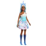 Barbie A Touch of Magic Fashion Doll Unicorn