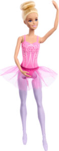 Barbie - Ballerina Doll (hrg34)