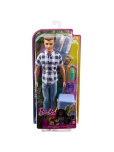 Barbie Camping Ken