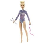 Barbie Career Gymnast