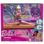 Barbie Career Gymnastik Legesæt