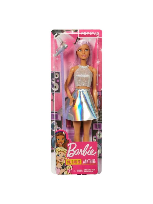 Barbie Career Popstar