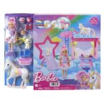 Barbie Chelsea A Touch of Magic Doll with Unicorn