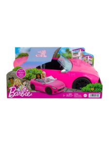 Barbie Convertible