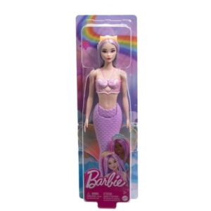 Barbie Core Havfrue - Lilla