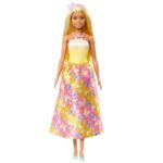 Barbie Core Royals Yellow