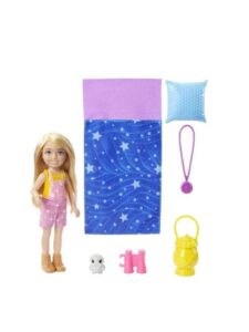 Barbie Doll And Accessories