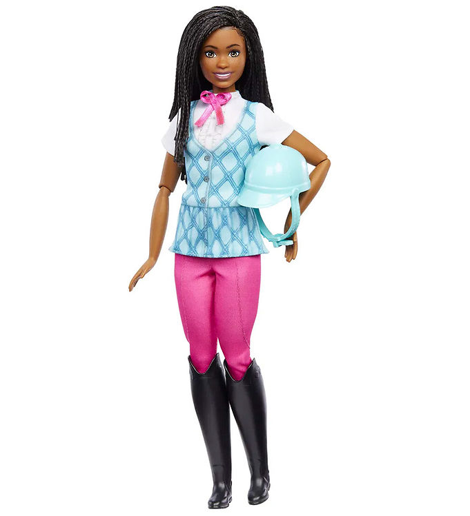 Barbie Dukke - 30 cm - Great Chase Riding Brooklyn