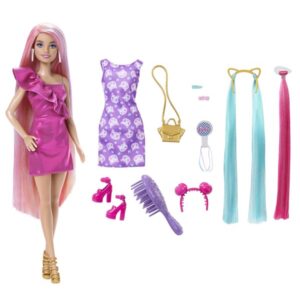 Barbie Fun and Fancy Fashion Doll