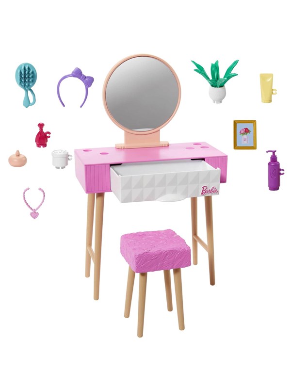 Barbie Furniture and Accessory Pack