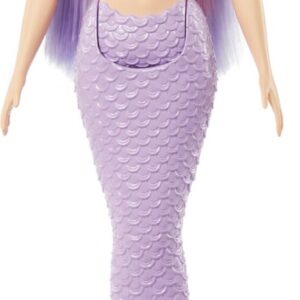 Barbie - Mermaid Doll 4 (hrr06)