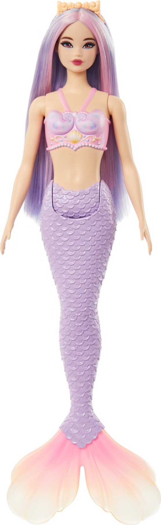 Barbie - Mermaid Doll 4 (hrr06)