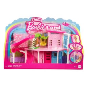 Barbie Mini land Dreamhouse