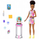 Barbie Skipper Babysitting Playset