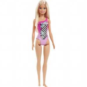 Barbie Swimsuits Pink Dukke