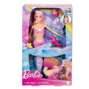 Barbie Touch of Magic Malibu Havfrue