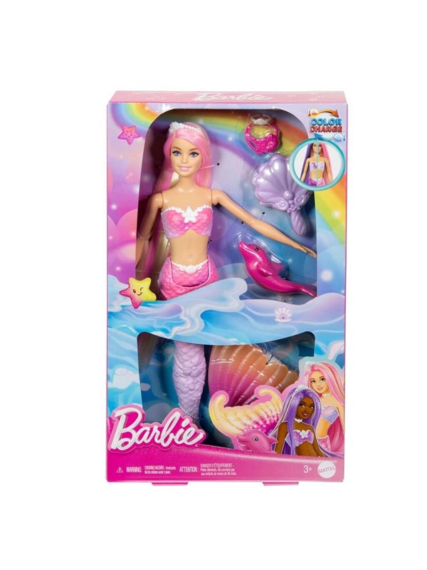 Barbie Touch of Magic Malibu Havfrue