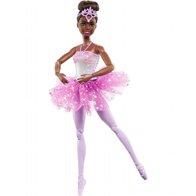 Barbie Twinkle Lights Ballerina Dukke