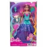 Barbie a Touch of Magic Fashion Doll Malibu