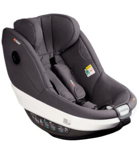 BeSafe Autostol - Beyond 360 - Dark Grey Melange