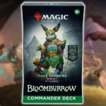 Bloomburrow - Commander [EDH] Multiplayer Magic Deck: V3 - Peace Offering - 100 kort