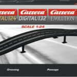 Carrera - Bro I 4 Dele - 1:32-1:24 - Analog - 20020587