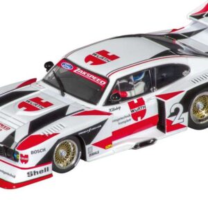 Carrera - Ford Capri Zakspeed Turbo Bil - Evolution - 1:32 - 27718