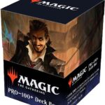 Deck Box 100+ - Magic - Streets of New Capenna: B - Anhelo, the Painter - Ultra Pro #19340