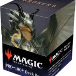 Deck Box 100+ - Magic - Streets of New Capenna: V5 - Brokers (Falco Spara) - Ultra Pro #19338