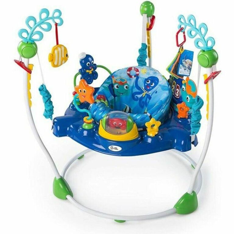 Gå Vogne Baby Einstein Neptune's Ocean