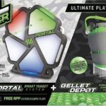 Gel Blaster - Ultimate Player Pack: Portal + Gellet Depot