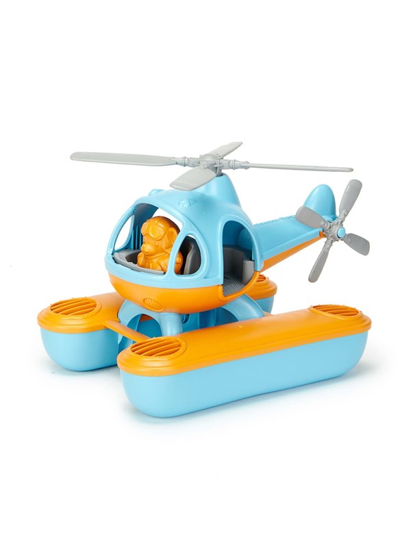 Green Toys Vandhelikopter