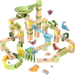 Hape - Dino Adventure Kuglebane