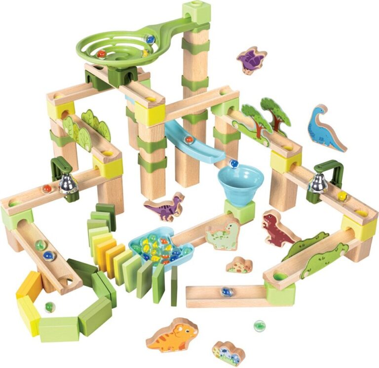 Hape - Dino Adventure Kuglebane