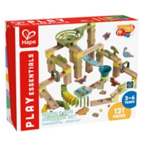 Hape Dino Adventure Kuglebane