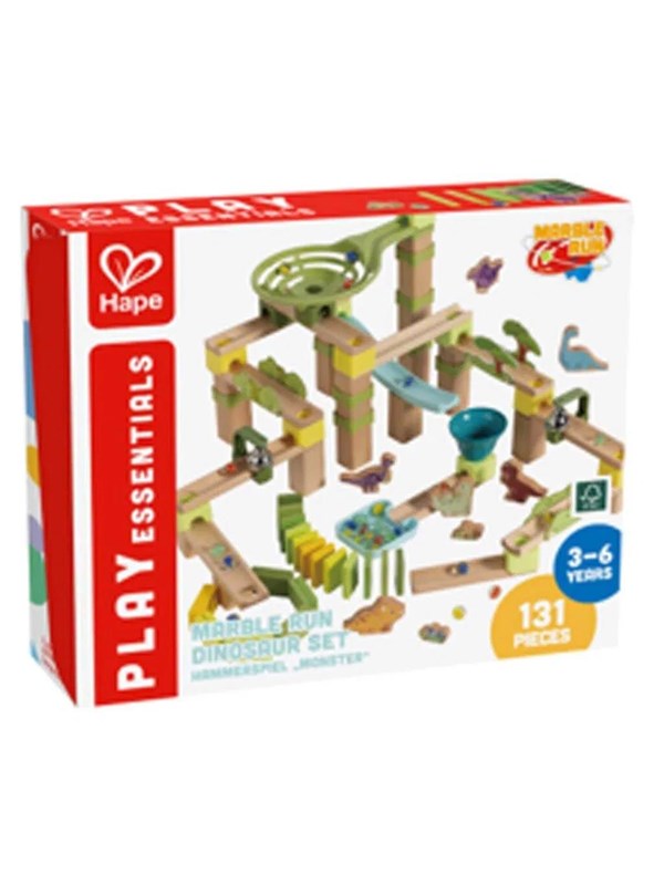 Hape Dino Adventure Kuglebane