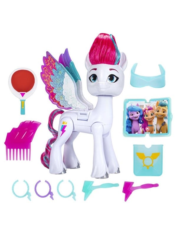 Hasbro My Little Pony - Wing Surprise Zipp Storm 14cm