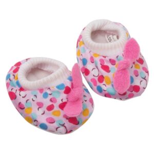 Heless Dolls Baby Shoes Dots 28-35 cm