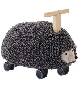 Kids Concept Gyngehest - Hedgehog - Grey