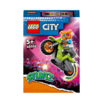 LEGO City 60356 Bjørne-stuntmotorcykel