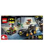 LEGO DC Super Heroes 76180 Batman™ mod Jokeren: Batmobile™-jagt