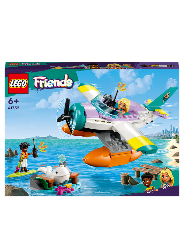 LEGO Friends 41752 Redningsfly